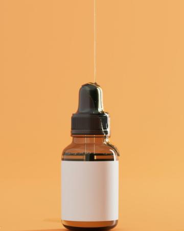 Golden Face Oil